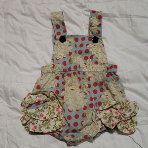 Matilda Jane bubble romper